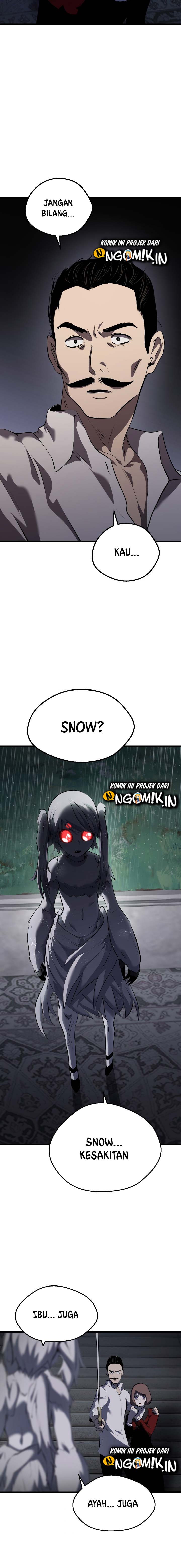 Otherworldly Sword King’s Survival Records chapter 92